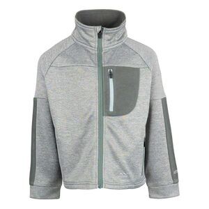 Trespass Childrens/Kids Immense Fleece Jacket / Green